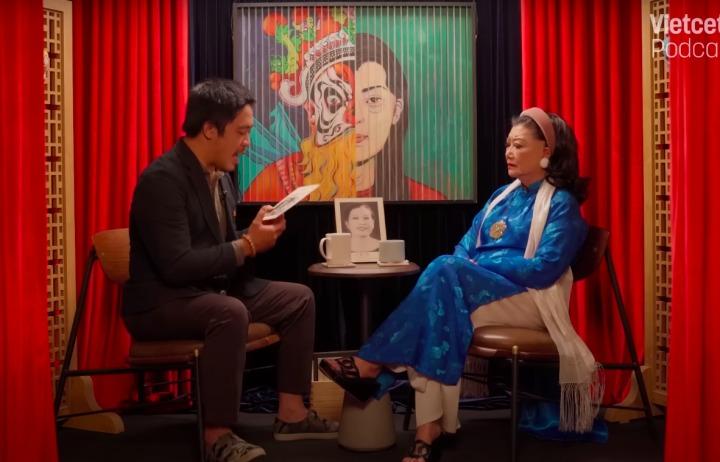 Chương trình tôn vinh cải lương, MC lại bị tố vô cảm với nỗi đau của nghệ sĩ-1