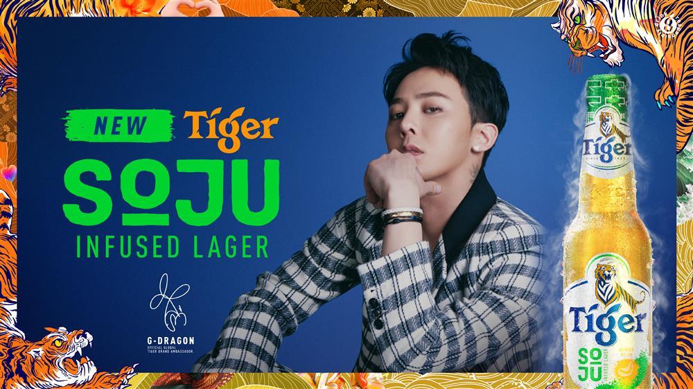 Tiger Beer ra mắt dòng bia cao cấp mới ‘đậm vị’ Hàn Quốc-2
