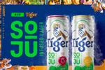 Tiger Beer ra mắt dòng bia cao cấp mới ‘đậm vị’ Hàn Quốc