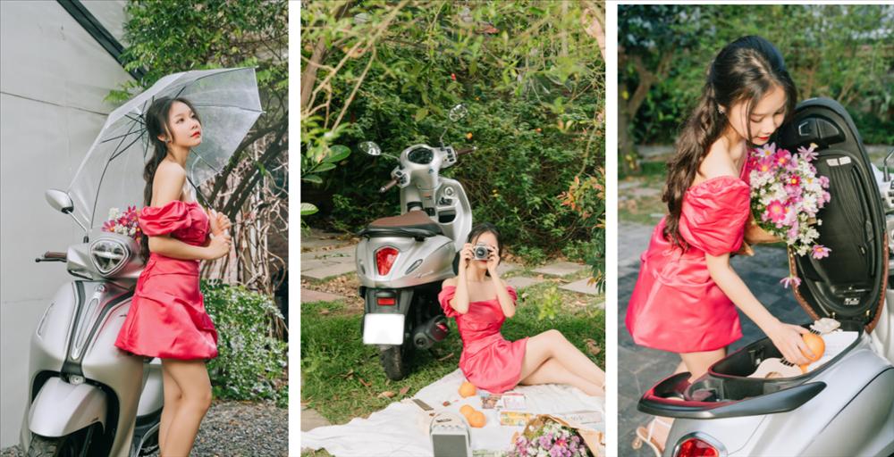 Sở thích chung lãng mạn của 3 hot girl thủ khoa đại học-5