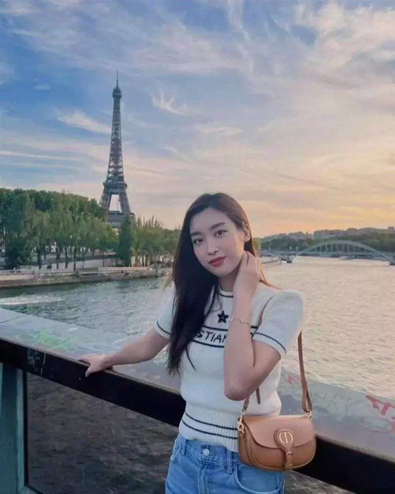 Tiết kiệm như Đỗ Mỹ Linh: Đồ mặc 4 năm trước diện lại vẫn đẹp-8