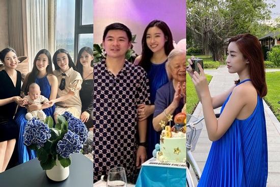 Tiết kiệm như Đỗ Mỹ Linh: Đồ mặc 4 năm trước diện lại vẫn đẹp