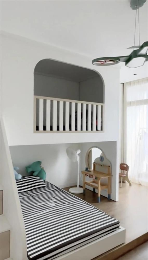 Ca nương Kiều Anh khoe nhà: Diện tích 300m2, sắm tủ lạnh nửa tỷ-6