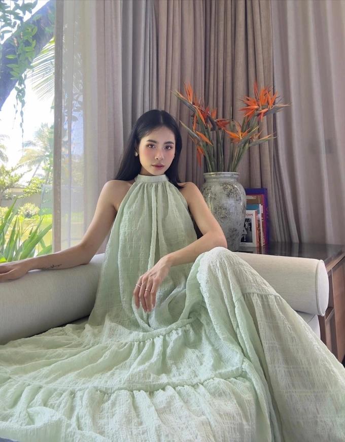 Ca nương Kiều Anh khoe nhà: Diện tích 300m2, sắm tủ lạnh nửa tỷ-7