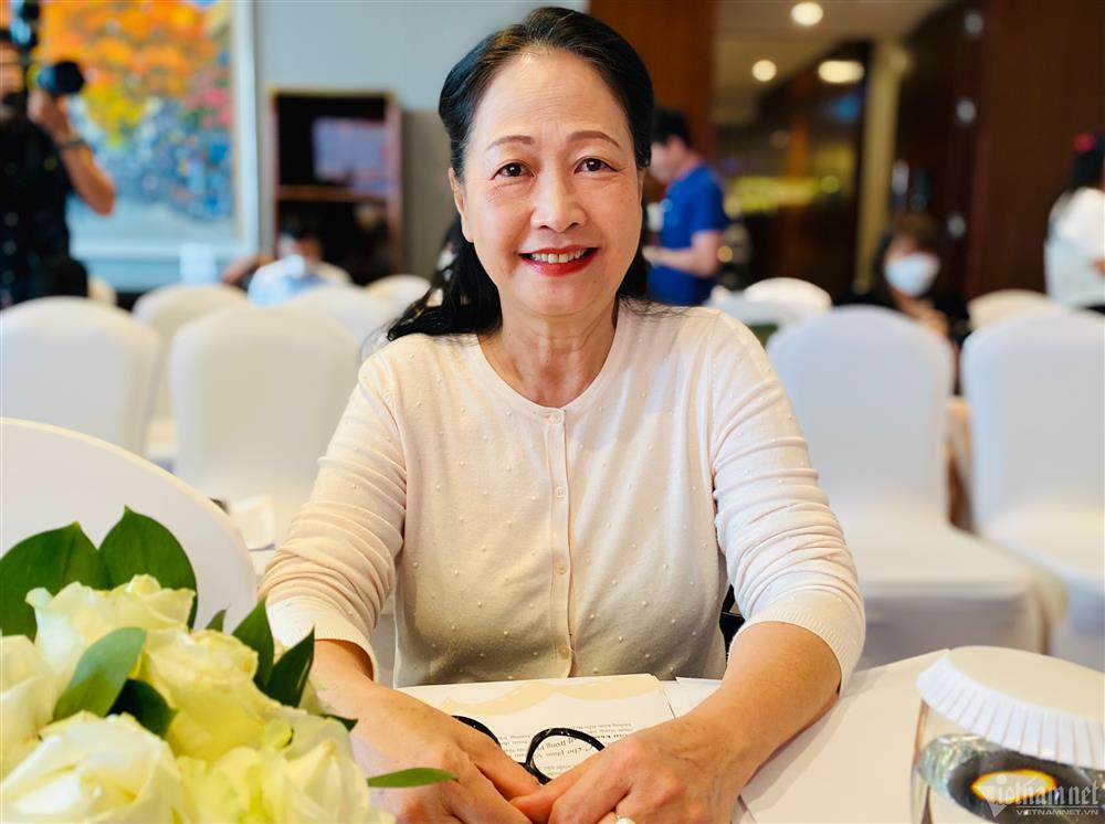 NSND Như Quỳnh trở thành giám khảo LHP Châu Á - Đà Nẵng-1