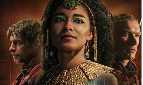 Người Ai Cập phẫn nộ vì để diễn viên da đen đóng Nữ hoàng Cleopatra-1