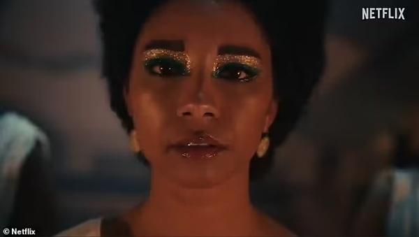 Người Ai Cập phẫn nộ vì để diễn viên da đen đóng Nữ hoàng Cleopatra-2