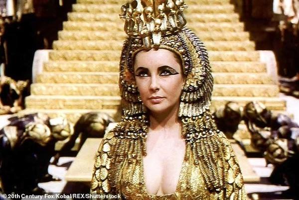 Người Ai Cập phẫn nộ vì để diễn viên da đen đóng Nữ hoàng Cleopatra-3