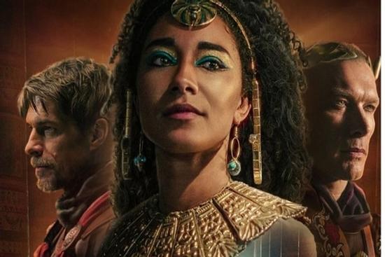 Người Ai Cập phẫn nộ vì để diễn viên da đen đóng Nữ hoàng Cleopatra