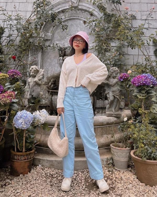 Khó nhận ra Phương Mỹ Chi ở tuổi 20-5