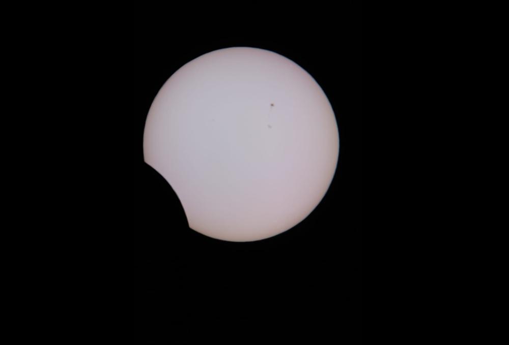 Chiêm ngưỡng hiện tượng nhật thực lai cực hiếm tại Việt Nam-4