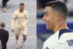 Phản ứng của C.Ronaldo sau hành vi phản cảm-3