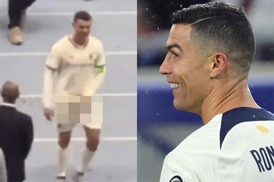 Ronaldo có thể bị trục xuất khỏi Saudi Arabia