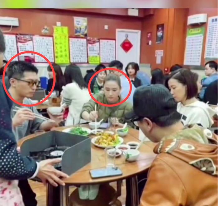 Vợ chồng son Hà Siêu Liên - Đậu Kiêu trong ống kính team qua đường-5