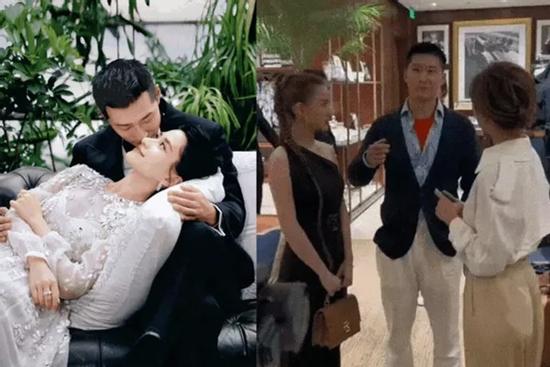 Vợ chồng son Hà Siêu Liên - Đậu Kiêu trong ống kính 'team qua đường'