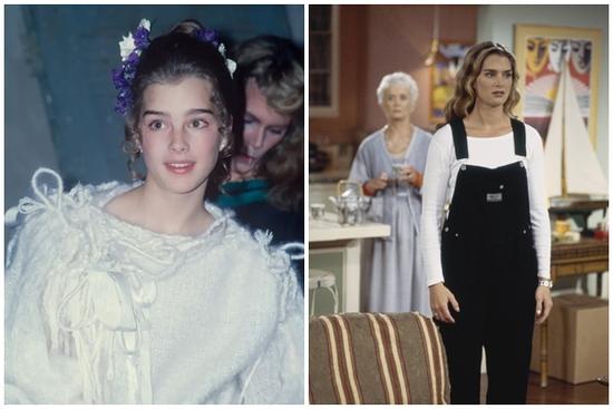 Sự nghiệp mỹ nhân đóng cảnh nóng từ năm 11 tuổi