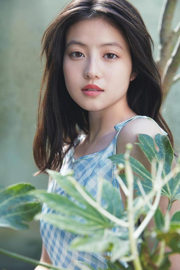 Vẻ gợi cảm của nữ diễn viên đang gây sốt ở Nhật Bản-1