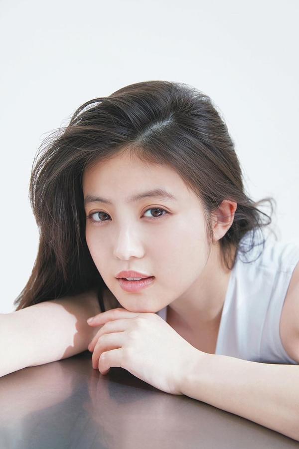 Vẻ gợi cảm của nữ diễn viên đang gây sốt ở Nhật Bản-2