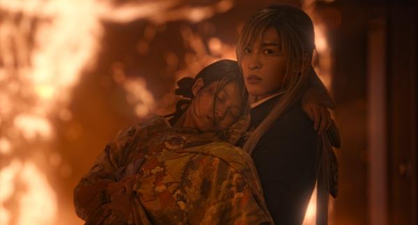 Vẻ gợi cảm của nữ diễn viên đang gây sốt ở Nhật Bản-5