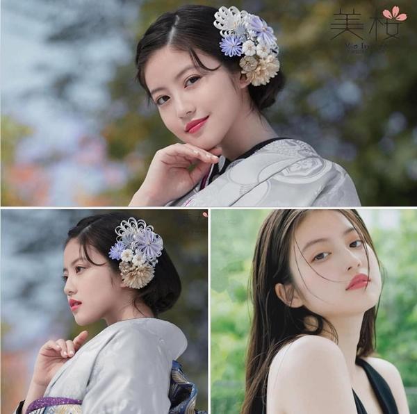 Vẻ gợi cảm của nữ diễn viên đang gây sốt ở Nhật Bản-17