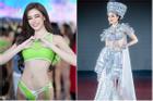 Màn trình diễn của người đẹp gốc Việt ở Hoa hậu Hòa bình Thái Lan