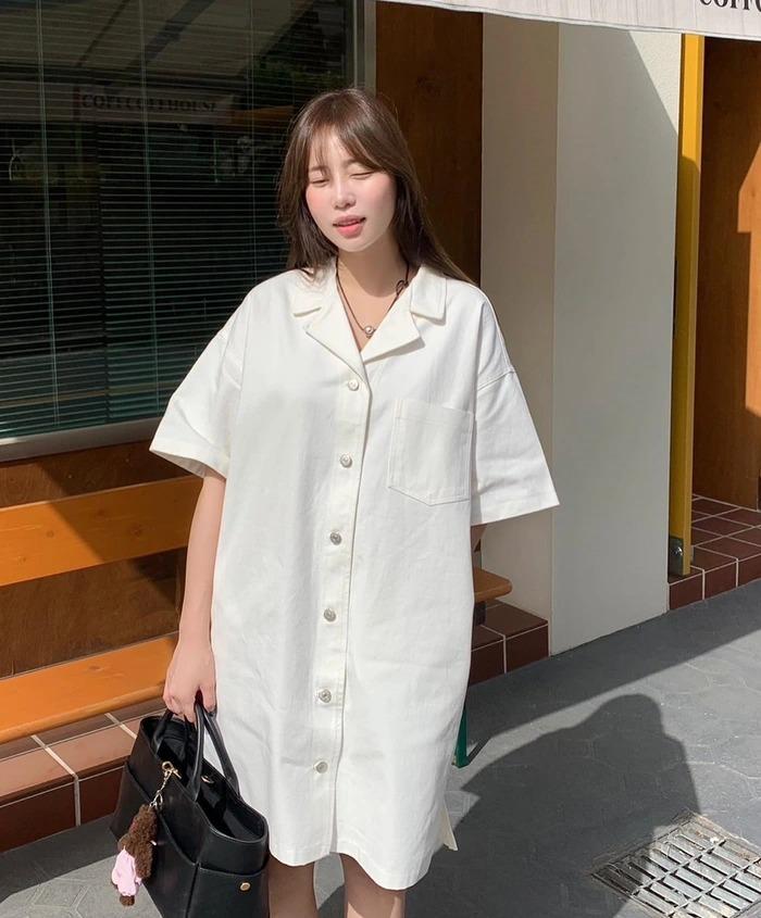 Vì sao váy trắng là item không thể thiếu trong tủ đồ mùa hè?-8