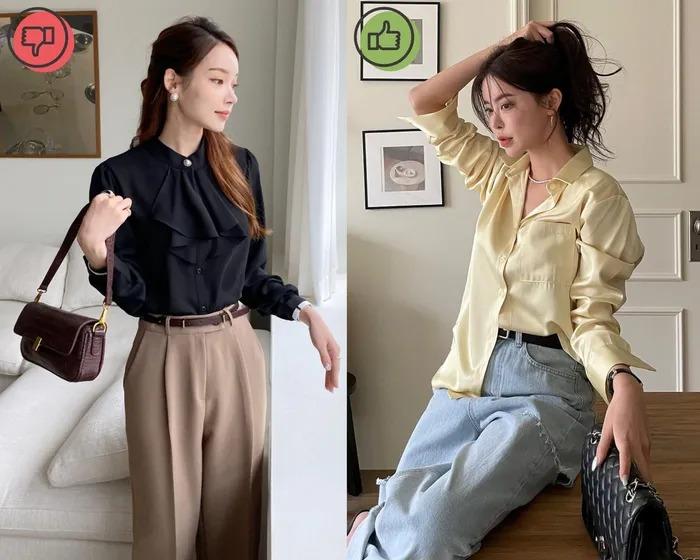 5 kiểu áo sơ mi lỗi mốt khiến vẻ ngoài già hơn-1