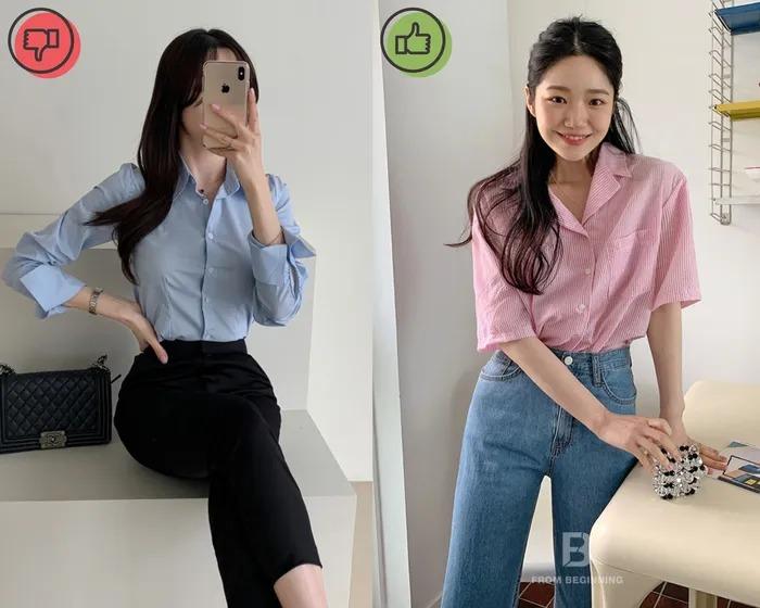 5 kiểu áo sơ mi lỗi mốt khiến vẻ ngoài già hơn-5