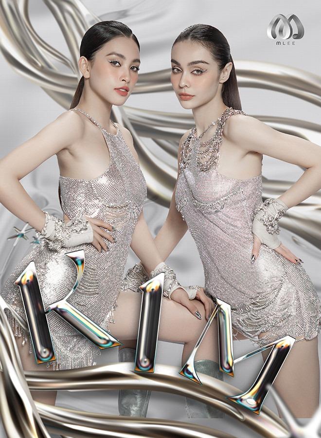 Hoa hậu Tiểu Vy đọ vũ đạo nóng bỏng cùng MLee-1