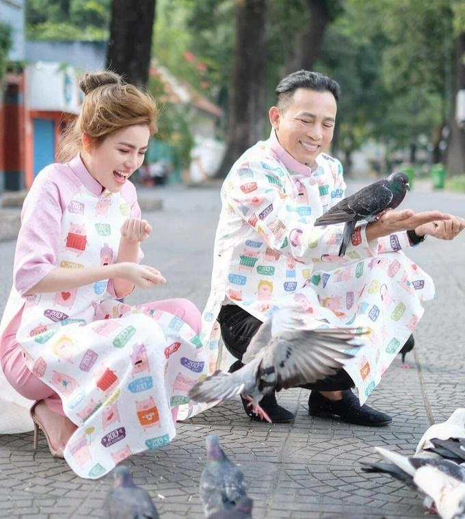 Sau 20 năm gà trống nuôi con, diễn viên Giao Thời đổi đời nhờ con gái-4