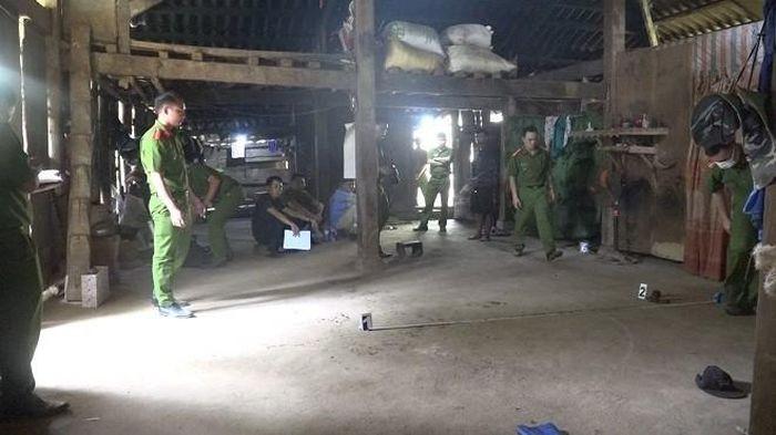 Án mạng trong gia đình làm 2 người chết ở Hà Giang-1