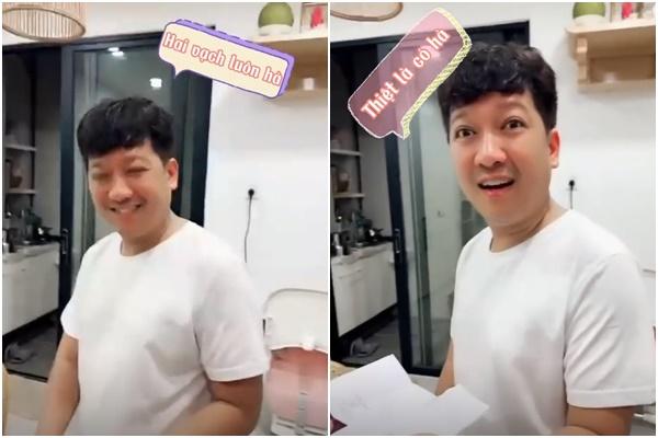 Dấu hiệu mẹ bỉm rõ mồn một của Nhã Phương trước khi xác nhận bầu lần 2-8