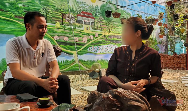 Mẹ nữ sinh trường chuyên tự tử: Con tôi bị lập nhóm anti trên mạng-1