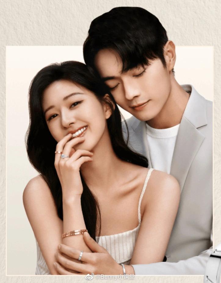 Triệu Lộ Tư nắm tay Hứa Khải lên Top tìm kiếm đúng ngày tình nhân-3