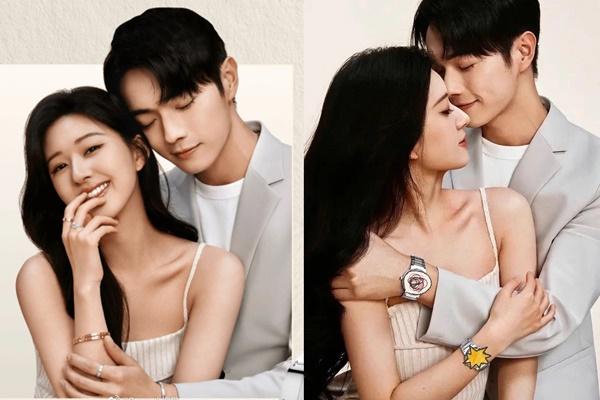 Mỹ nhân Bản Tình Ca Mùa Đông hiếm hoi xuất hiện-7