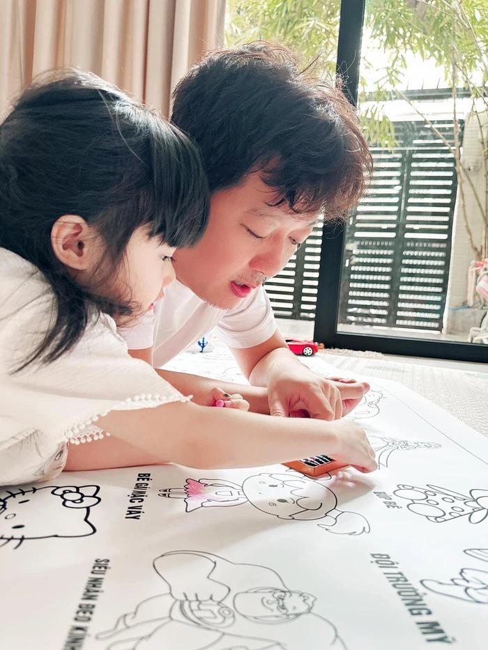 Dấu hiệu mẹ bỉm rõ mồn một của Nhã Phương trước khi xác nhận bầu lần 2-1