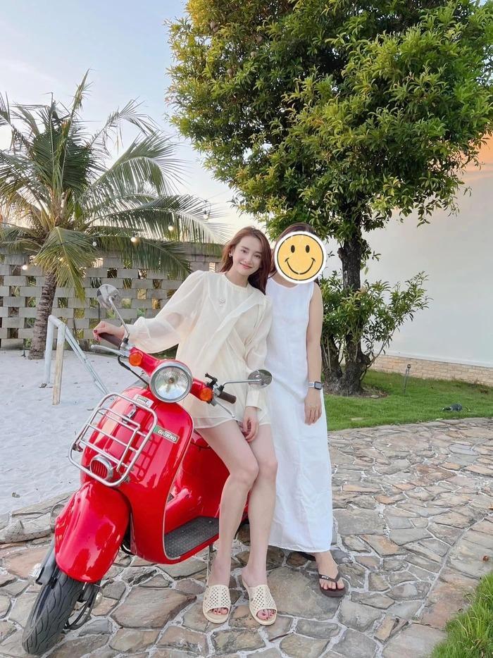 Dấu hiệu mẹ bỉm rõ mồn một của Nhã Phương trước khi xác nhận bầu lần 2-2