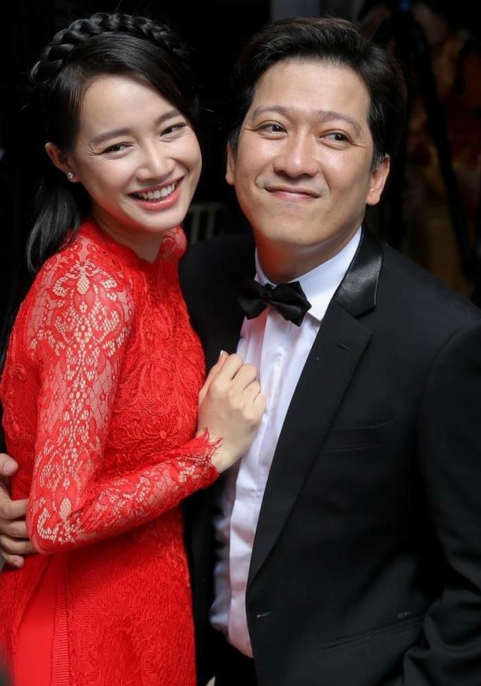 Dấu hiệu mẹ bỉm rõ mồn một của Nhã Phương trước khi xác nhận bầu lần 2-5