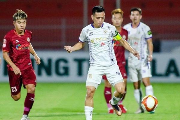 CLB Hà Nội khiếu nại án phạt của Văn Quyết-2