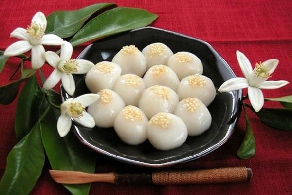 Cách làm bánh trôi, bánh chay ngày Tết Hàn thực-2