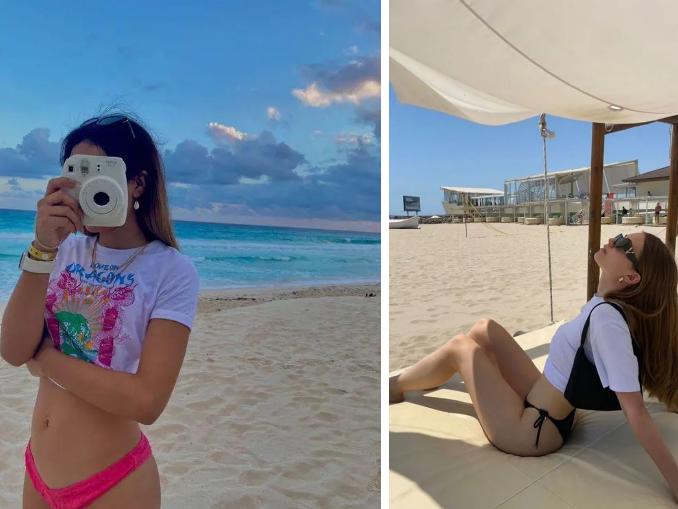 Đừng mặc đồ bơi chỉ để khoe dáng vì đã có 5 cách mix siêu cool-1