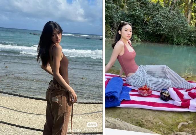 Đừng mặc đồ bơi chỉ để khoe dáng vì đã có 5 cách mix siêu cool-2