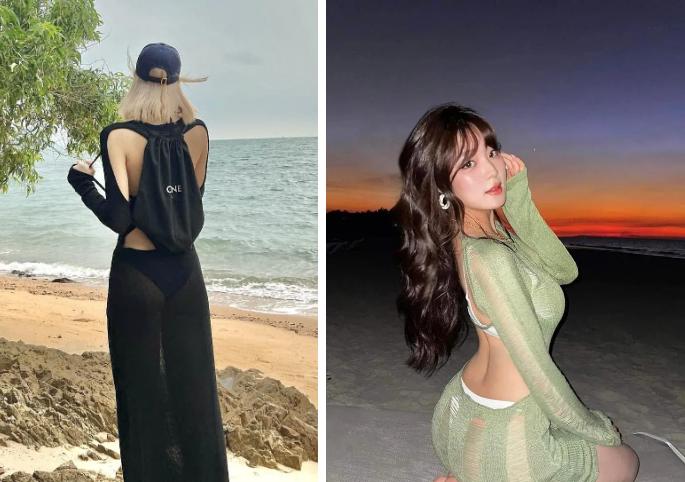 Đừng mặc đồ bơi chỉ để khoe dáng vì đã có 5 cách mix siêu cool-3