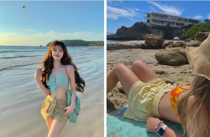 Đừng mặc đồ bơi chỉ để khoe dáng vì đã có 5 cách mix siêu cool-5