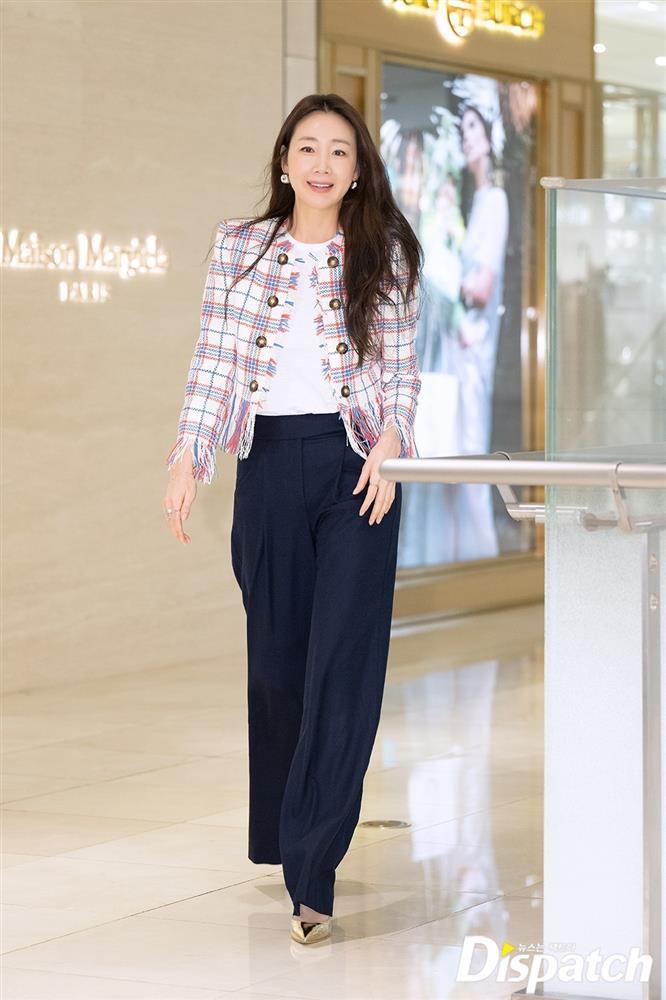 Mỹ nhân Bản Tình Ca Mùa Đông hiếm hoi xuất hiện-3