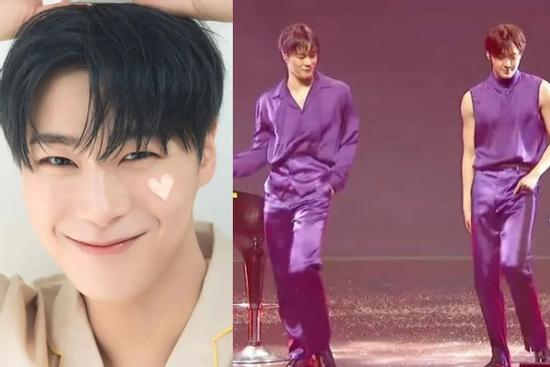 Clip nhảy 'See tình' của Moonbin (Astro) trước khi qua đời gây sốt