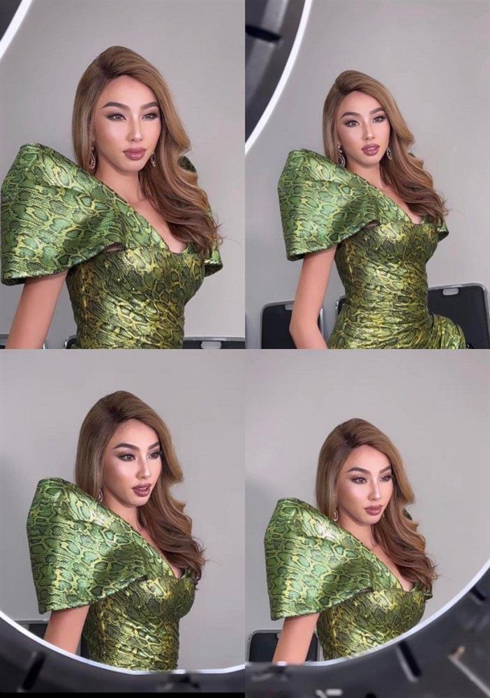 Hoa hậu bị dìm hàng vì món phụ kiện này, chỉ 1 người thoát lời nguyền-3