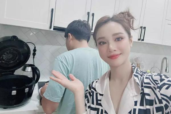 Nhã Phương 4 năm cưới Trường Giang: Đứng tên toàn bộ tài sản, ở biệt thự nghìn m2-3