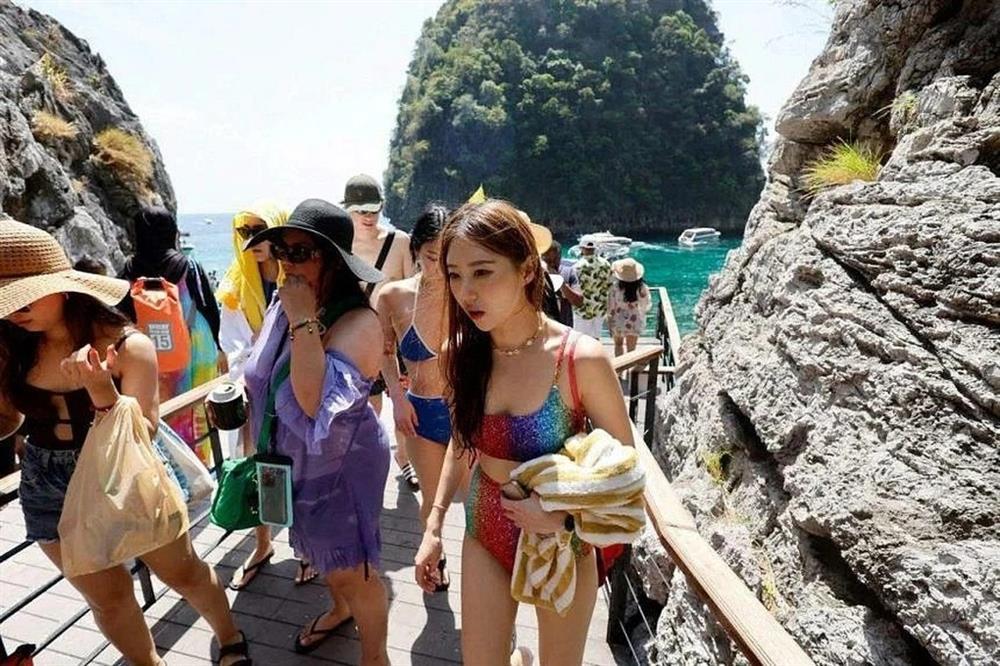 Khách Việt sang Thái Lan du lịch chưa phải đóng 200.000 đồng phí nhập cảnh-1