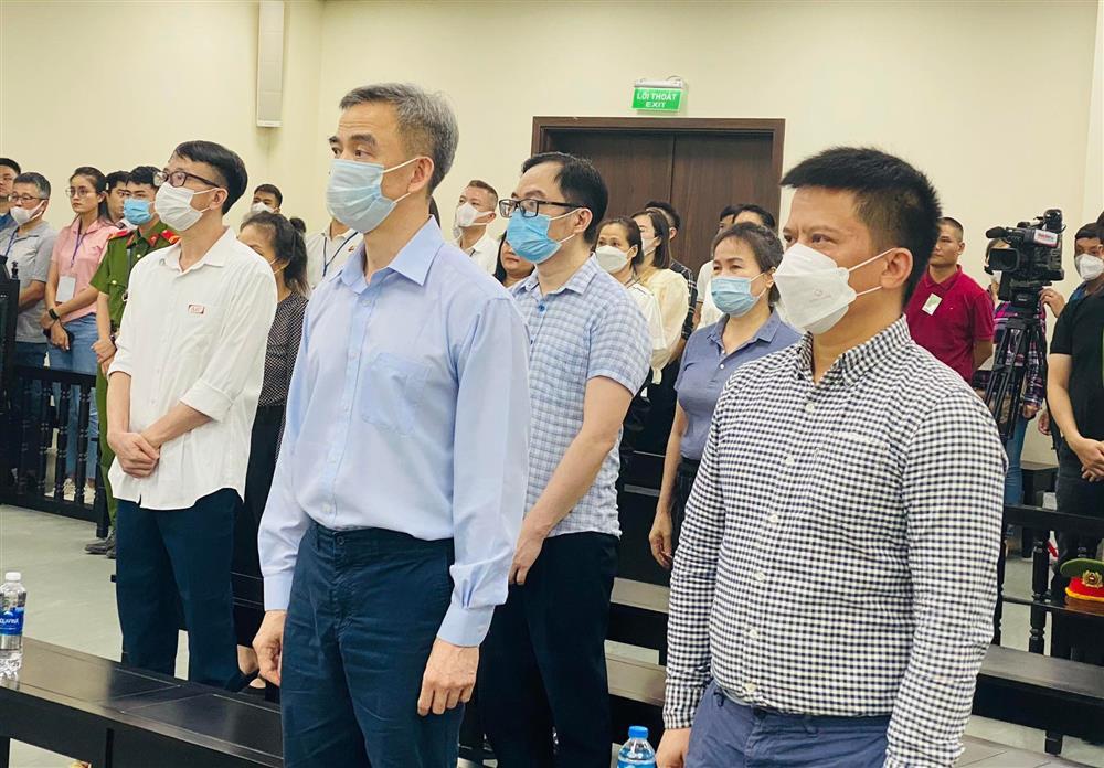 Ông Nguyễn Quang Tuấn lãnh án 3 năm tù-1